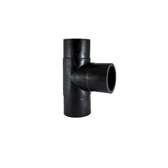 Picture of 3" DR11 MOLDED BF HDPE TEE