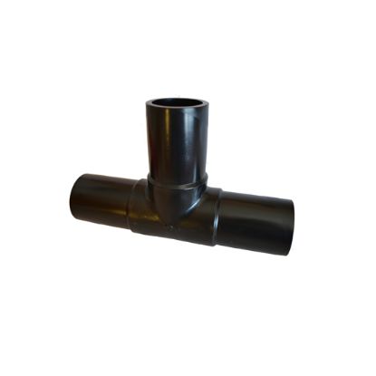 Picture of 6" DR11 MOLDED BF HDPE TEE