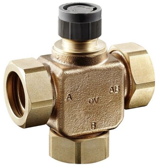 Picture of C++ 63725V 1" COMP 3W MIXING VALVE