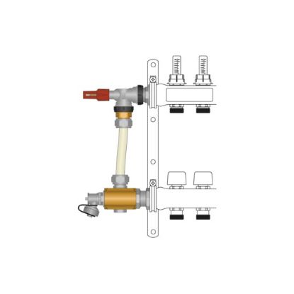 Image de SSAPB BYPASS PRESS INST 76937 MANIFOLD