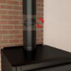 Image sur BM0051-A 6" REGISTRE FONTE