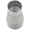 Picture of GV1196 4"-3" 26GA GALV INCR/RED PLAIN