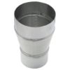 Picture of GV1196 4"-3" 26GA GALV INCR/RED PLAIN