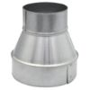 Picture of GV1199 6"-4" 26GA GALV INCR/RED PLAIN