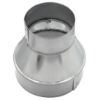 Picture of GV1199 6"-4" 26GA GALV INCR/RED PLAIN