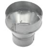 Picture of GV1199 6"-4" 26GA GALV INCR/RED PLAIN