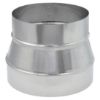 Picture of GV1202 7"-6" 26GA GALV INCR/RED PLAIN
