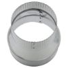 Picture of GV0812 6"-5" 30GA GALV SHORT REDUCER