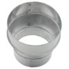 Picture of GV0812 6"-5" 30GA GALV SHORT REDUCER
