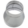 Picture of GV0836 14"-12" 26GA GALV SHORT REDUCER