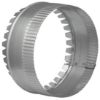 Picture of GV0846 8" 28GA GALV ROUND COLLAR