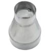 Picture of GV1197 5"X3" GALV INCR/RED NO CRIMP 26GA