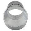 Image sur GV1344 6"-4" 28GA GALV SHORT REDUCER