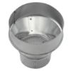 Image sur GV1344 6"-4" 28GA GALV SHORT REDUCER