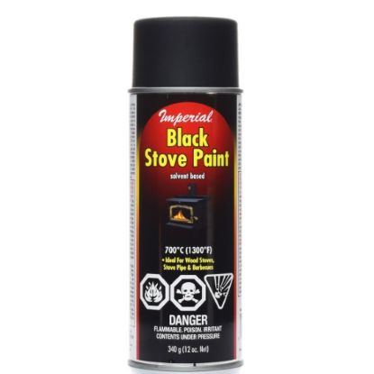 Picture of KK0332 1200F BLACK PAINT
