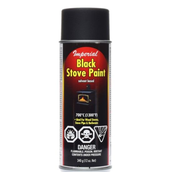 Picture of KK0332 1200F BLACK PAINT