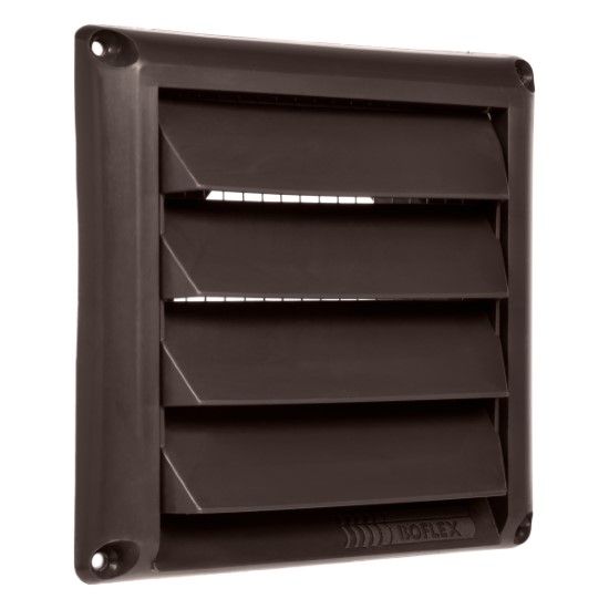 Image sur PA-4B BOFLEX 4" PREMIUM INTAKE CAP BRN