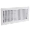 Picture of RG0132 4X10 CEILING DIFFUSER WHITE