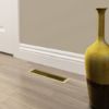 Picture of C++ RG0166 FLR REGISTER BRASS 2 1/4X12