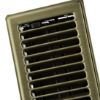 Picture of C++ RG0225 4X10 FLOOR REGISTER ANT/BRA