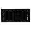 Picture of C++ RG0230 4"X10" METAL FLOOR REGISTER B