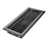 Picture of RG0241 4"X10" FLOOR REGISTER GREY
