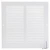 Picture of RG0569 8X8 SIDEWALL GRILLE WHT