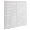 Picture of RG0569 8X8 SIDEWALL GRILLE WHT