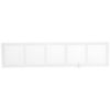 Picture of RG0528 30"X12" SIDEWALL GRILLE BULK WHI