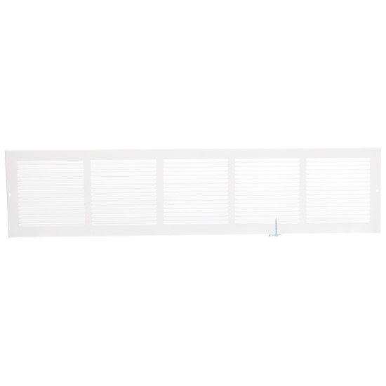 Picture of RG0528 30"X12" SIDEWALL GRILLE BULK WHI