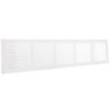 Picture of RG0528 30"X12" SIDEWALL GRILLE BULK WHI