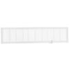 Image sur RG3015 GRILLE DE PLASTIQUE 30" X 6"