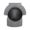 Picture of VT0108 4" PLASTIC STACK HEAD ELBOW