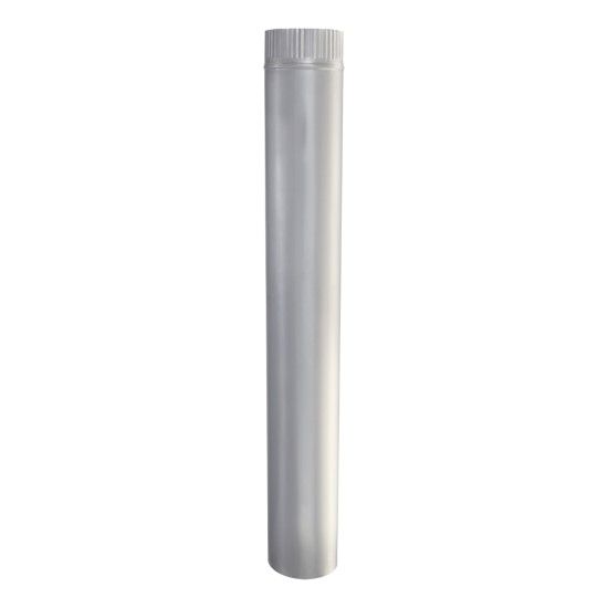 Picture of VT0214 4"X30" ALUMINUM PIPE .025