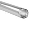 Picture of VT0214 4"X30" ALUMINUM PIPE .025