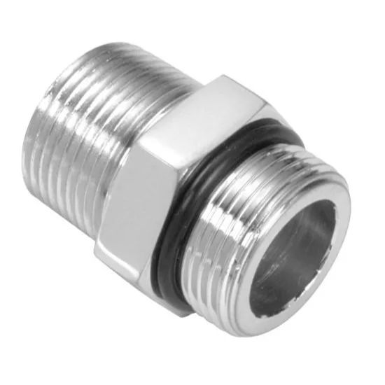 Picture of 3/4" IPS(0.84"OD) PLATED MALE INS ADPT