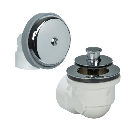 Picture of N++ 62030 HALF KIT PUSHENLIFT PVC CP