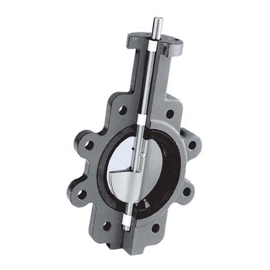 Picture of LF2232ELJ LLC 3" LUG AL/BRZ DISC EPDM