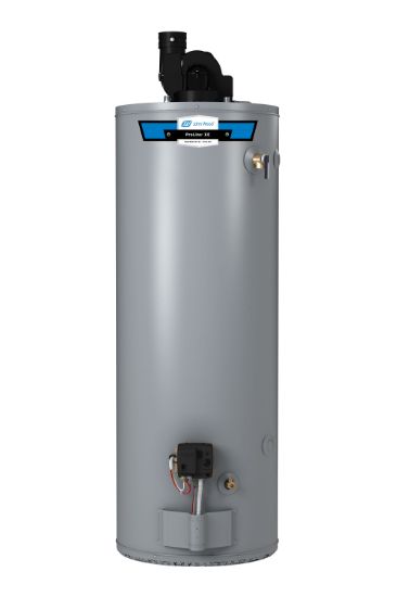 Picture of PDV50N 300 NG 50G 45KBTU TALL PDV WH