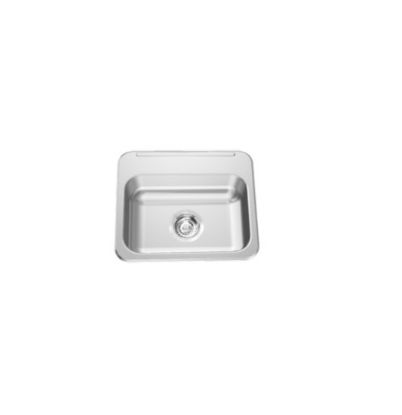 Picture of ALBS9405P-1-2 SINK COMM 3.50 WASTE 2HL