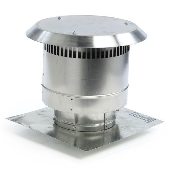 Picture of IDVVT43 VERTICAL VENT TERMINATION