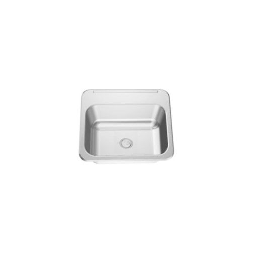 Picture of LBS9407-316P-3-2 2H 1.5"WASTE COM SI