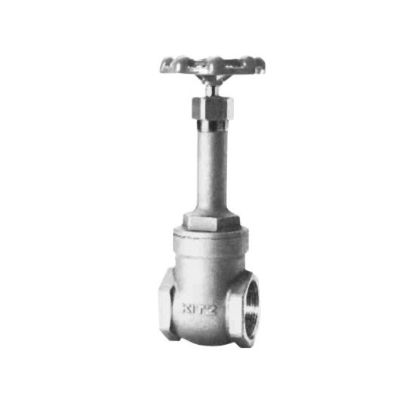 Picture of 25(AK150L) 1-1/2" IP BZ #150 GATE VLV