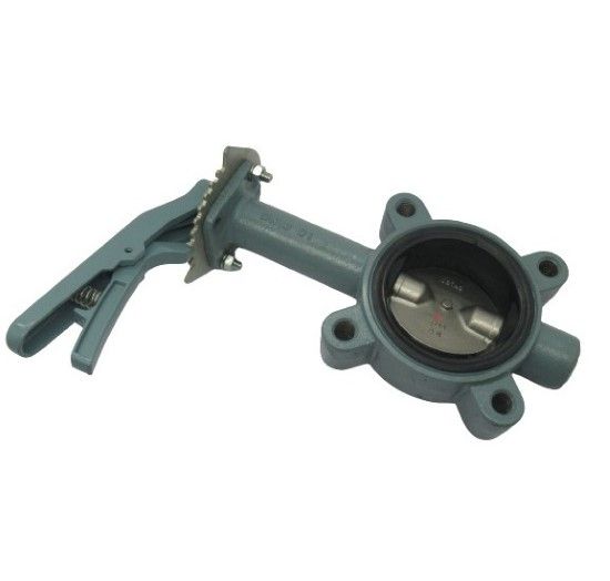 Picture of 6141EL 21/2 LUG DI #200 BFLVLV EPDM