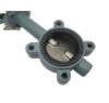 Picture of 6141EL 21/2 LUG DI #200 BFLVLV EPDM