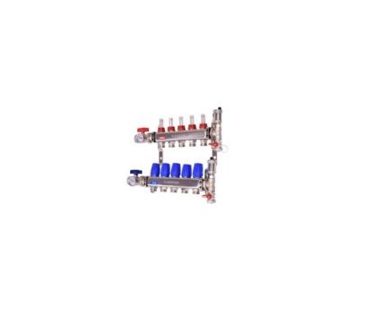 Picture of 8330P-10-2 2 PORT 1" SS PRO MANIFOLD