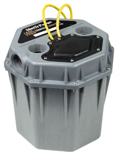 Picture of 405HV 1/2HP COMMRCL. HIGH TEMP DRAIN PMP
