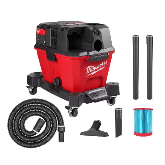 Image sur 0910-20 M18 6 GAL ASPIRATEUR MOUILLE/SEC