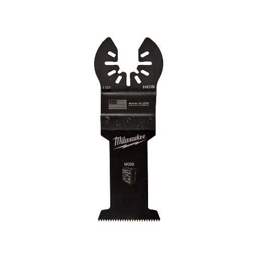 Image sur 48901101 (1) 1-1/4" LAME SCIE MAN BOIS