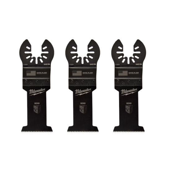 Picture of 48-90-1103 1-1/4" WOOD HCS BLADE 3PK